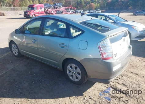 2009 Toyota Prius z USA, uszkodzony, nr VIN JTDKB20U397877894
